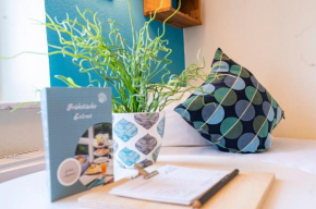Отель Hotel kleine Auszeit - Adults Only  Санкт-Петер-Ординг
